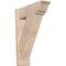 Ekena Millwork Traditional Smooth Traditional Outlooker, Douglas Fir, 7 1/2"W x 22"D x 30"H OUT08X22X30TRA01SDF - alternate 1